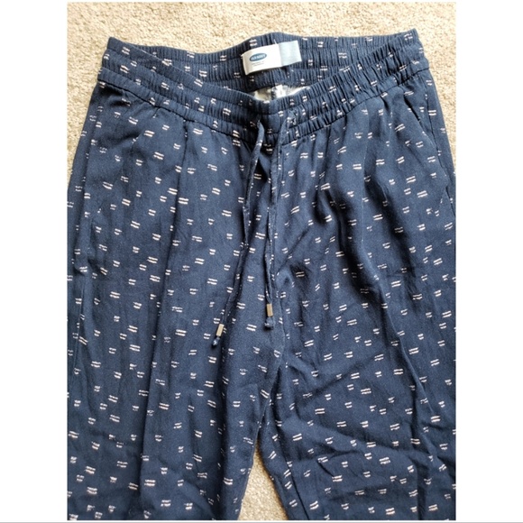 Patterned Soft Pants - Picture 3 of 3